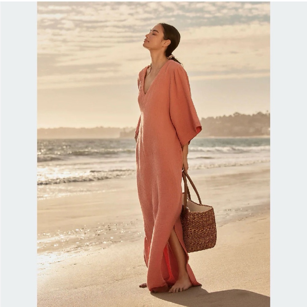 Barefoot Dreams Malibu Collection Dress, NWT